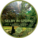 Selby in Spring