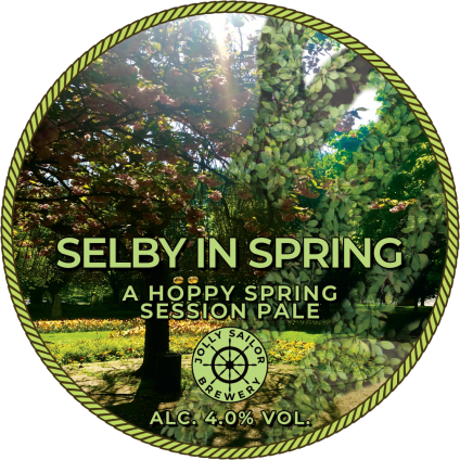 Selby in Spring