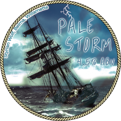 Palestorm