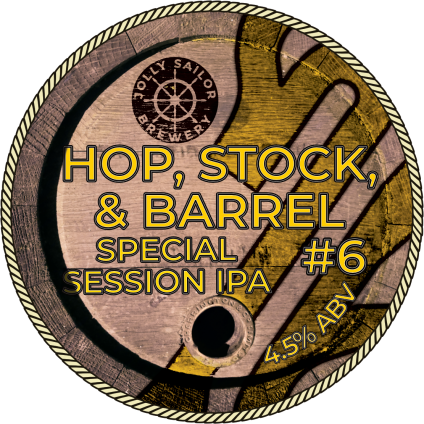 Hop, Stock, & Barrel #6