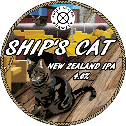 Ships Cat