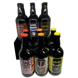 Bottle rainbow