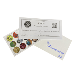 Gift voucher