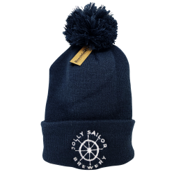 pom pom hat