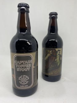 Captain Toffee Stout