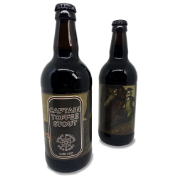 Captain Toffee Stout