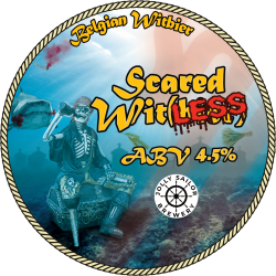 Wheat Beer Halloween Edition