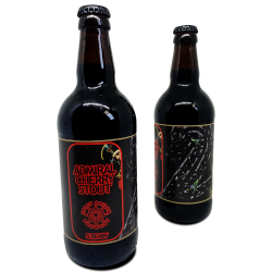 Admiral Cherry Stout