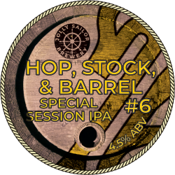 Hop, Stock, & Barrel #6