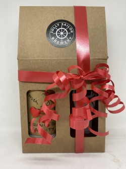 Blind date with ribbon