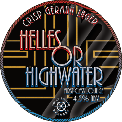 Helles or Highwater v2