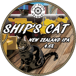 Ships Cat