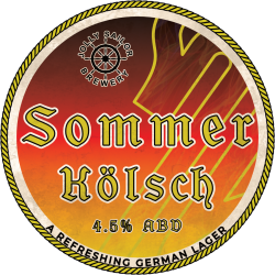Sommer Kolsch 4.5