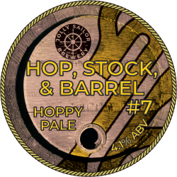 Hop, Stock, & Barrel #7